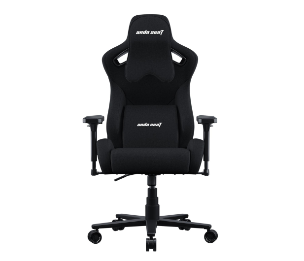 Anda Seat Kaiser 2 Frontier fabric black - 1473885 - zdjęcie